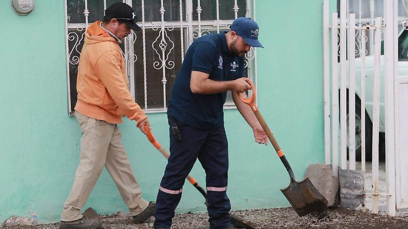 Eduardo Francisco Álvarez Ávalos, padre de familia y trabajador de Obras Públicas